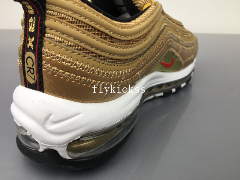 Nike Air Max 97 OG Golden CR7